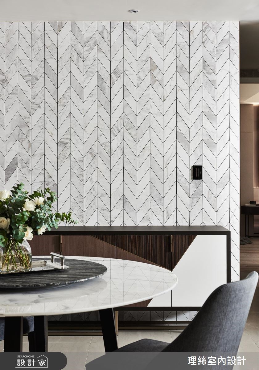 40坪中古屋(5~15年)＿現代風餐廳案例圖片＿理絲室內設計有限公司＿理絲_02之8