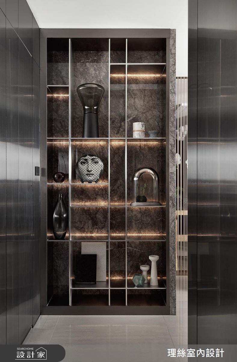 40坪中古屋(5~15年)＿現代風案例圖片＿理絲室內設計有限公司＿理絲_02之13