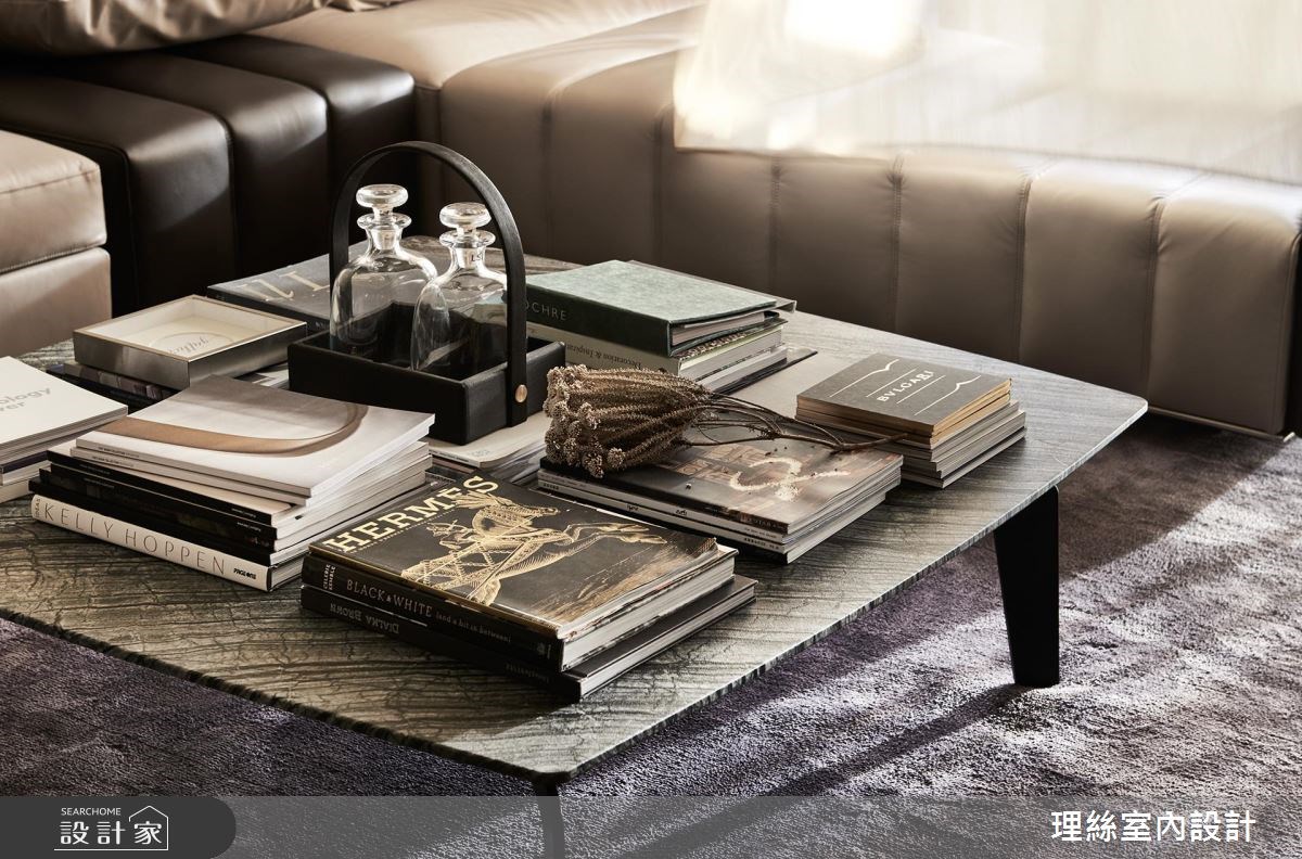 40坪中古屋(5~15年)＿現代風客廳案例圖片＿理絲室內設計有限公司＿理絲_02之19