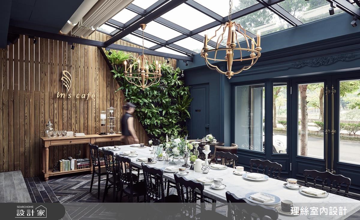 20坪老屋(16~30年)＿新古典商業空間案例圖片＿理絲室內設計有限公司＿理絲_03之2