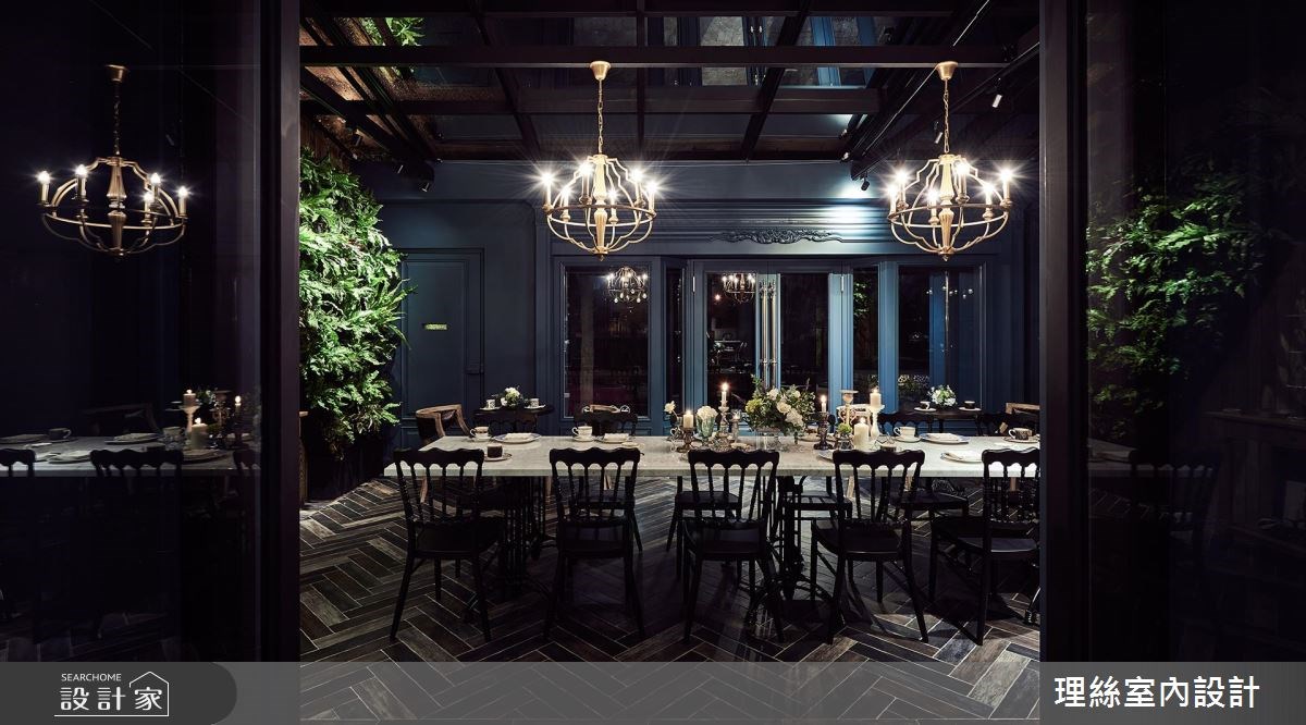 20坪老屋(16~30年)＿新古典商業空間案例圖片＿理絲室內設計有限公司＿理絲_03之17