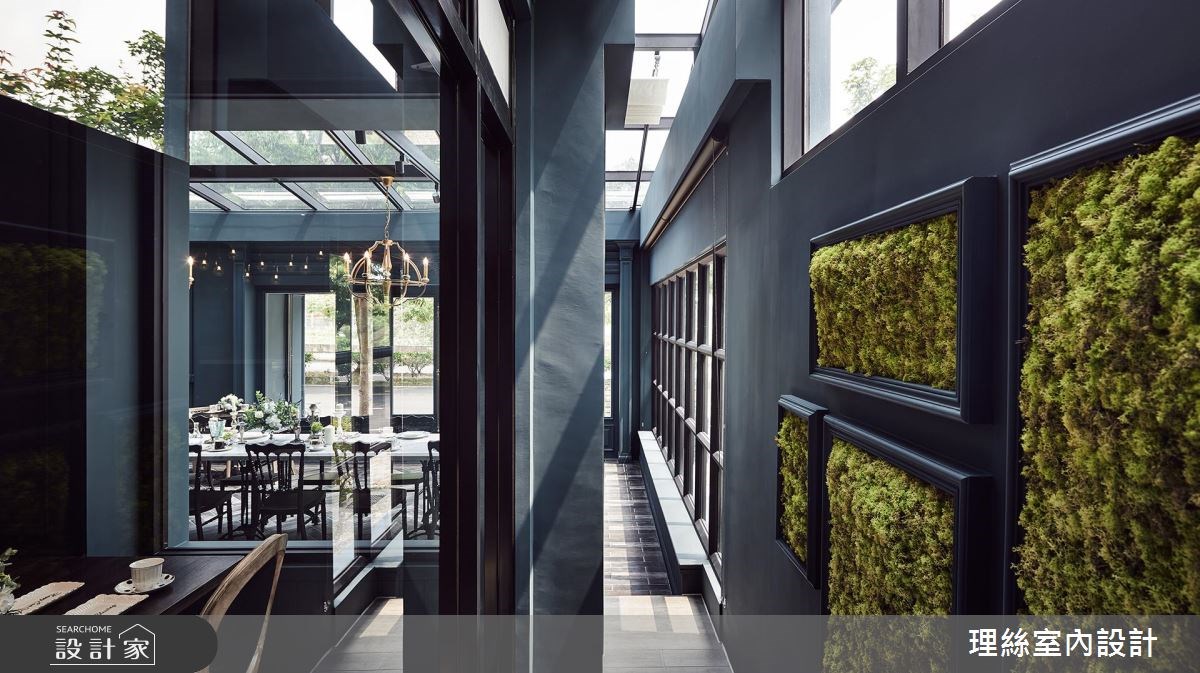 20坪老屋(16~30年)＿新古典商業空間案例圖片＿理絲室內設計有限公司＿理絲_03之11