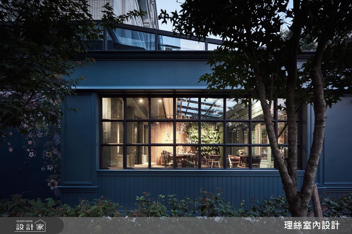 20坪老屋(16~30年)＿新古典商業空間案例圖片＿理絲室內設計有限公司＿理絲_03之13