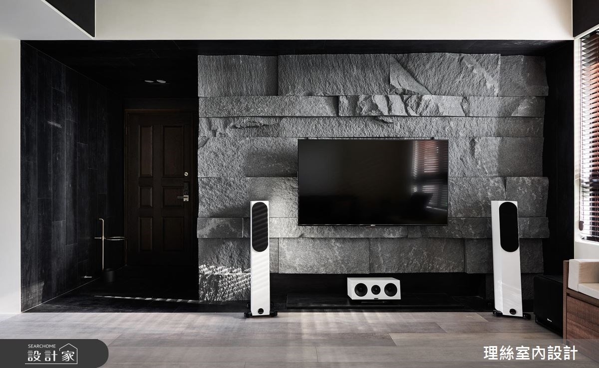 41坪新成屋(5年以下)＿現代風客廳案例圖片＿理絲室內設計有限公司＿理絲_04之1