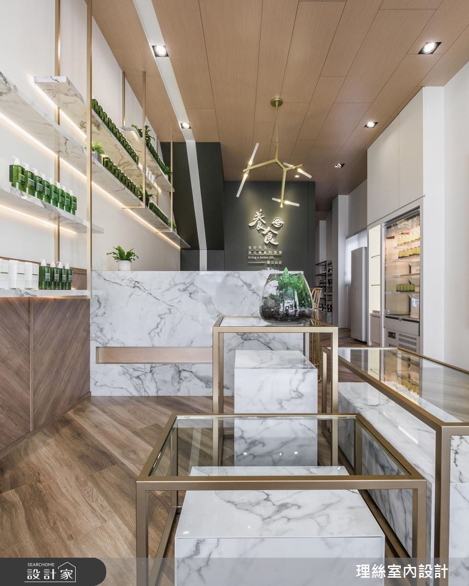 11坪老屋(16~30年)＿北歐風商業空間案例圖片＿理絲室內設計有限公司＿理絲_05之2