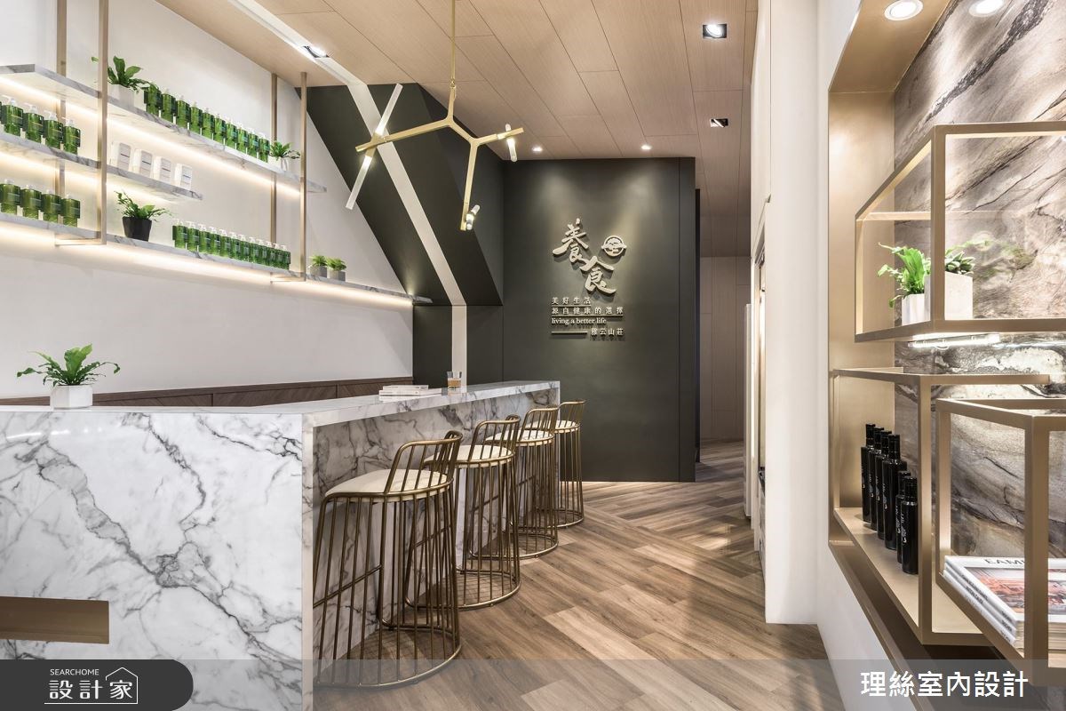 11坪老屋(16~30年)＿北歐風商業空間案例圖片＿理絲室內設計有限公司＿理絲_05之11