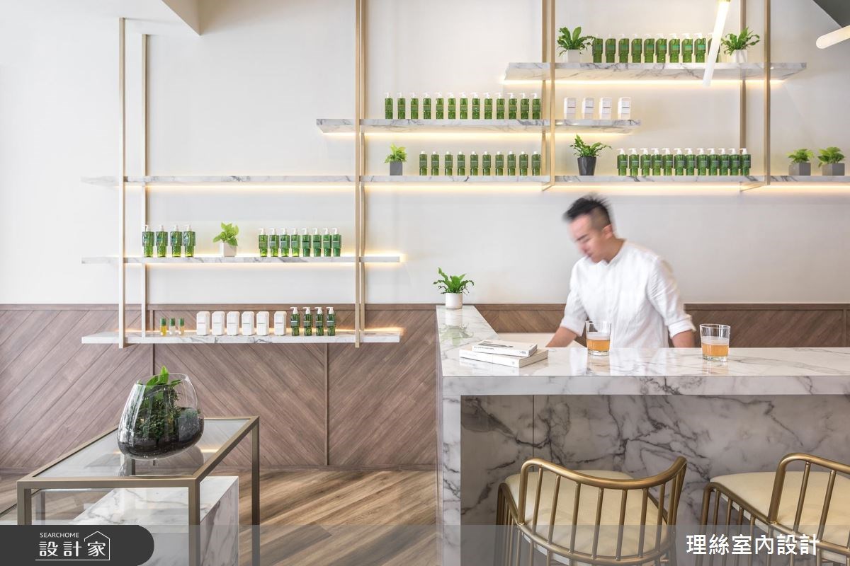 11坪老屋(16~30年)＿北歐風商業空間案例圖片＿理絲室內設計有限公司＿理絲_05之7