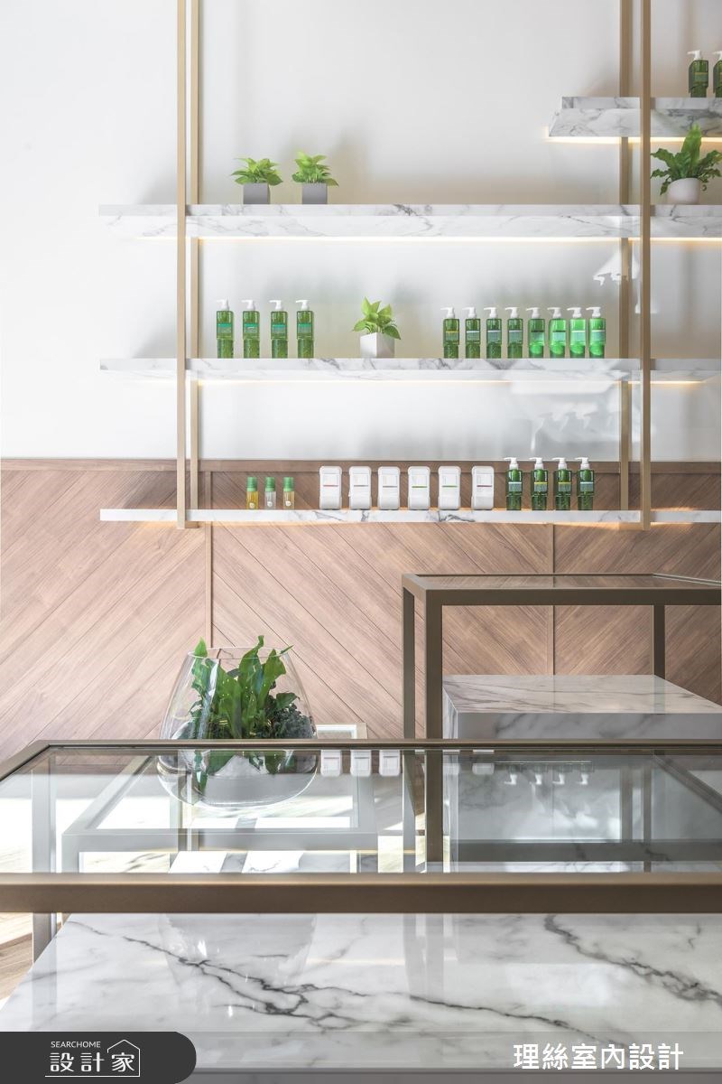 11坪老屋(16~30年)＿北歐風商業空間案例圖片＿理絲室內設計有限公司＿理絲_05之12
