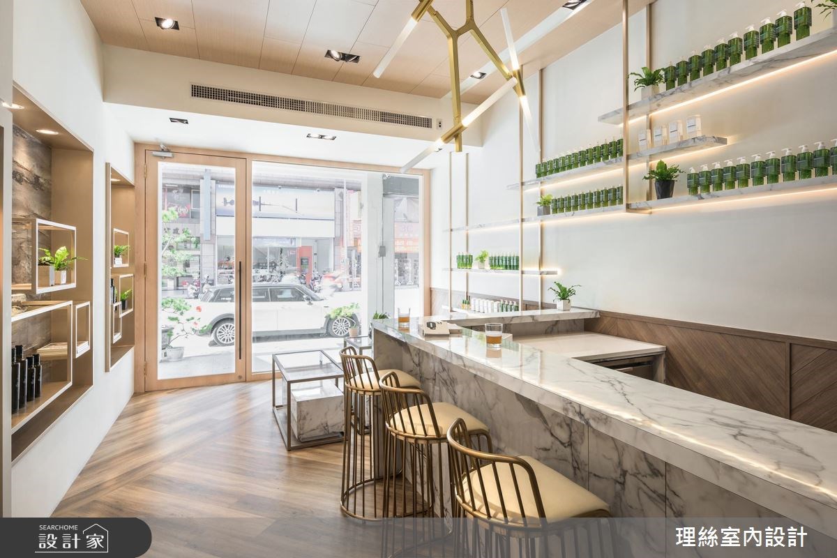 11坪老屋(16~30年)＿北歐風商業空間案例圖片＿理絲室內設計有限公司＿理絲_05之10