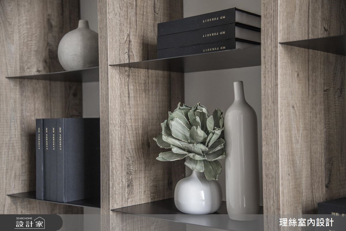 40坪新成屋(5年以下)＿混搭風案例圖片＿理絲室內設計有限公司＿理絲_06之8