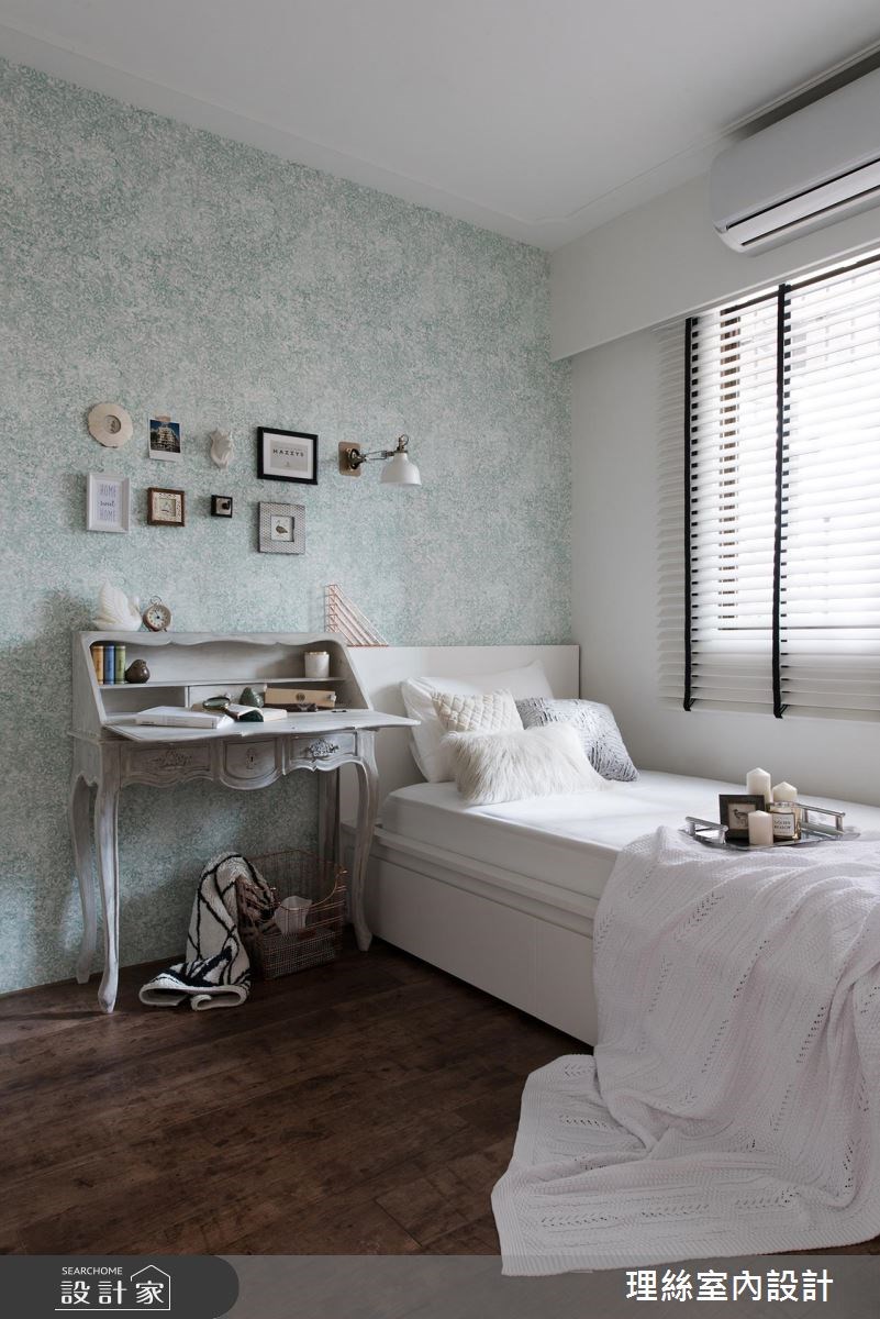 29坪老屋(16~30年)＿北歐風臥室案例圖片＿理絲室內設計有限公司＿理絲_07之21