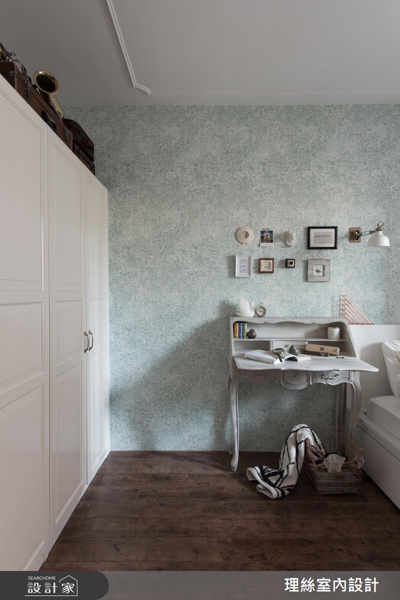 29坪老屋(16~30年)＿北歐風臥室案例圖片＿理絲室內設計有限公司＿理絲_07之20