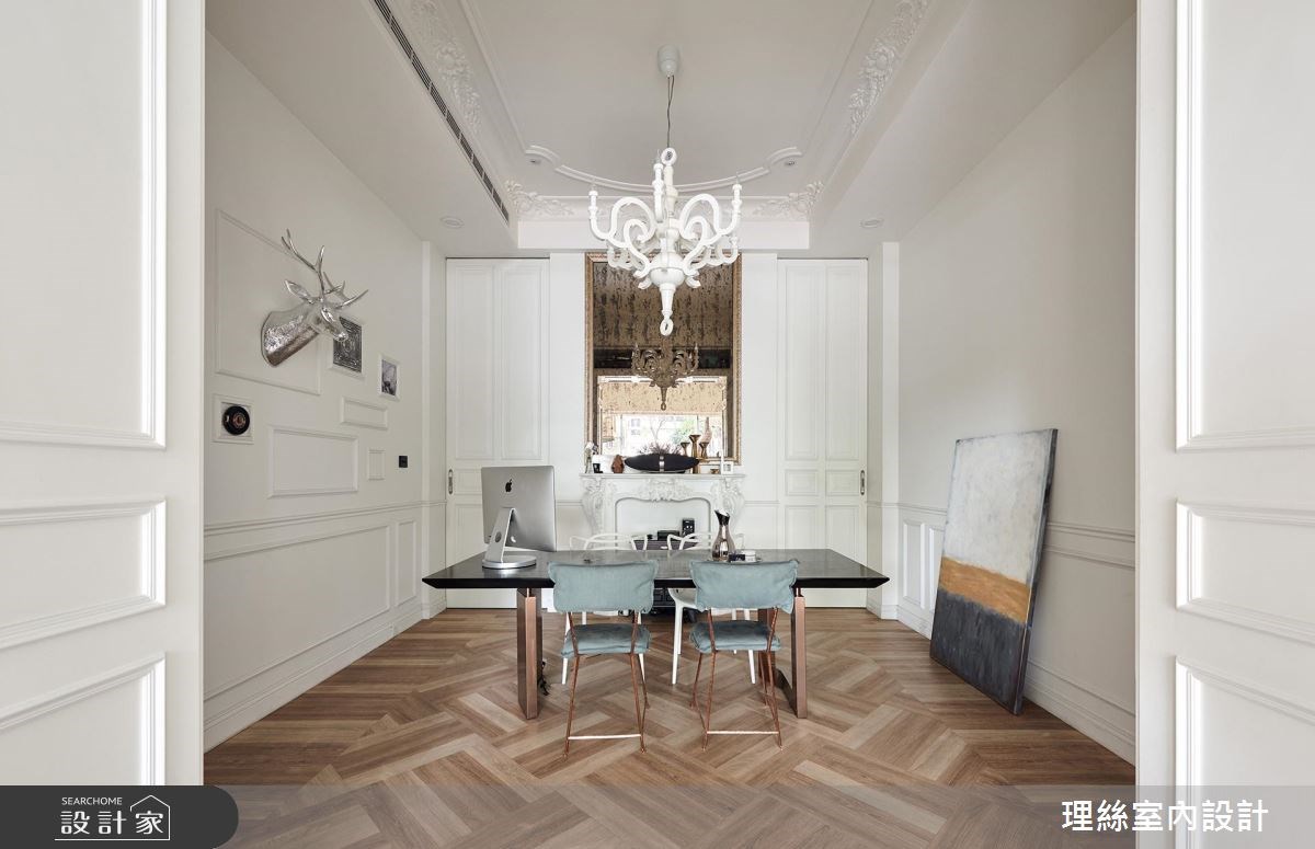 11坪老屋(16~30年)＿新古典商業空間案例圖片＿理絲室內設計有限公司＿理絲_08之9