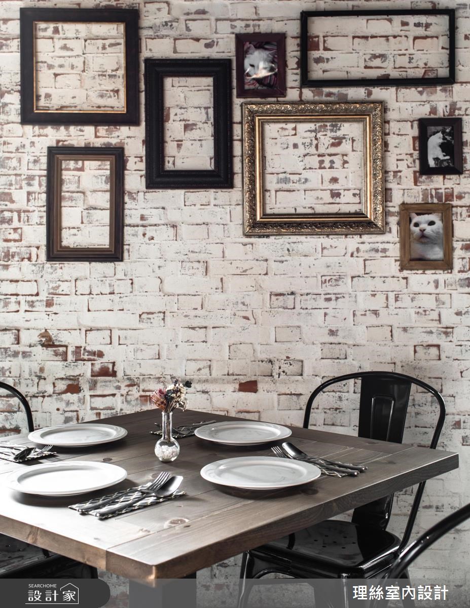 30坪＿工業風商業空間案例圖片＿理絲室內設計有限公司＿理絲_10之10