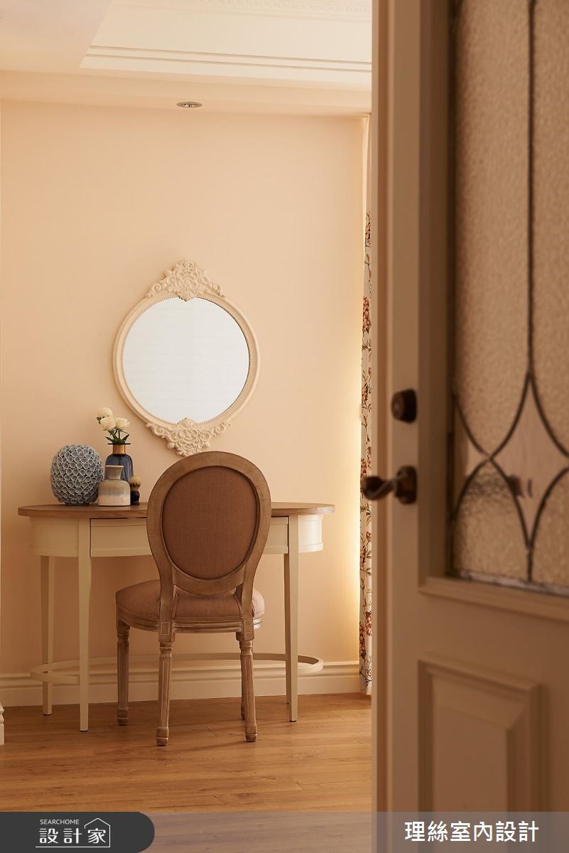 53坪預售屋＿新古典臥室案例圖片＿理絲室內設計有限公司＿理絲_11之18