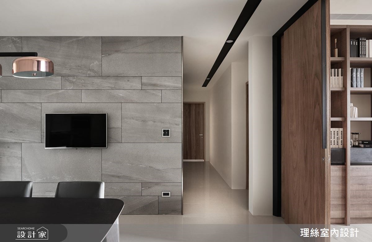 48坪新成屋(5年以下)＿現代風餐廳案例圖片＿理絲室內設計有限公司＿理絲_12之9