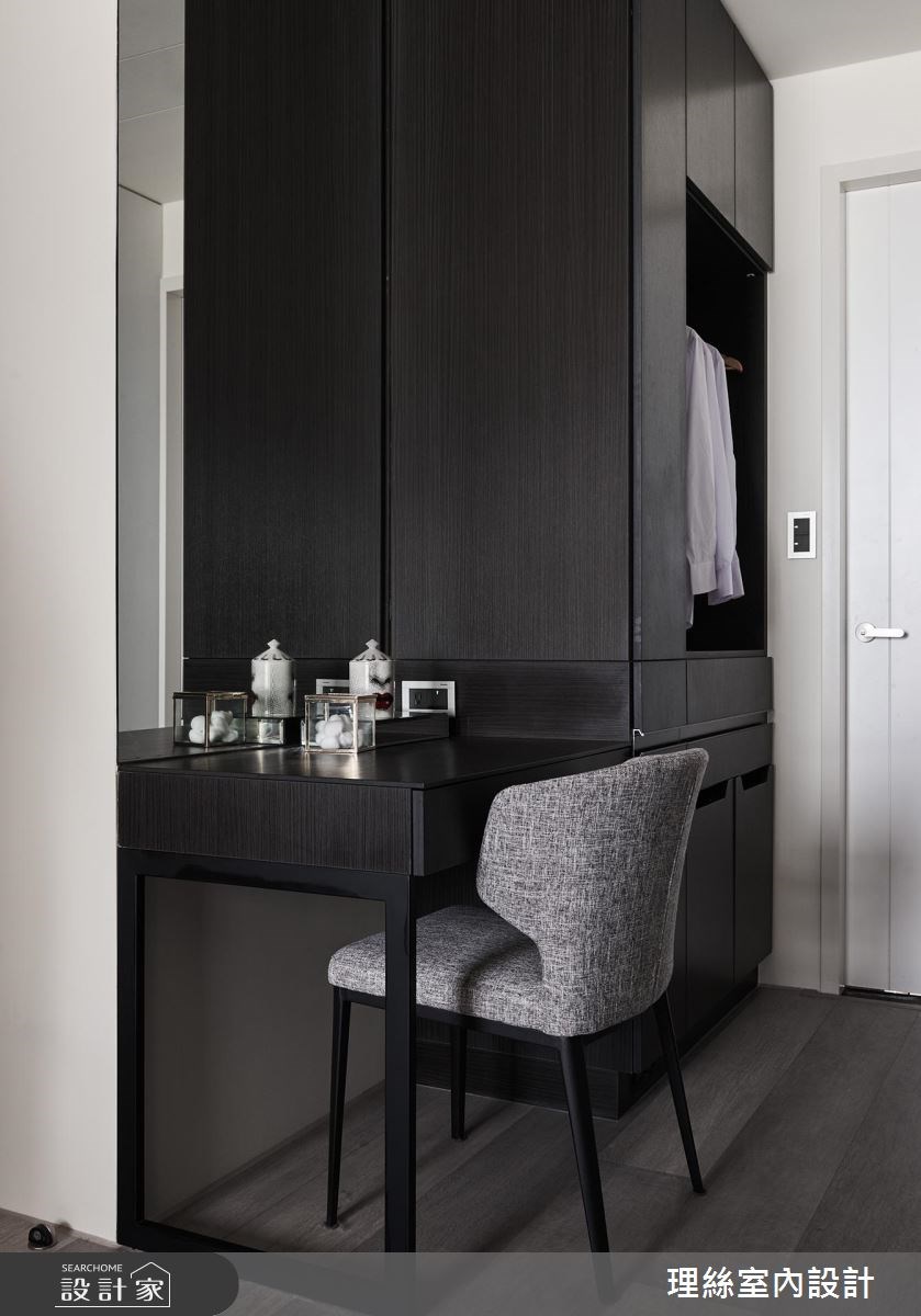48坪新成屋(5年以下)＿現代風臥室案例圖片＿理絲室內設計有限公司＿理絲_12之22