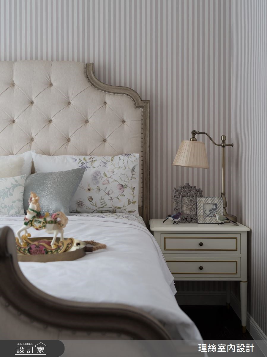 43坪新成屋(5年以下)＿新古典臥室案例圖片＿理絲室內設計有限公司＿理絲_13之24