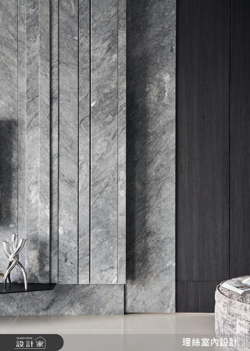 33坪新成屋(5年以下)＿現代風客廳案例圖片＿理絲室內設計有限公司＿理絲_14之7