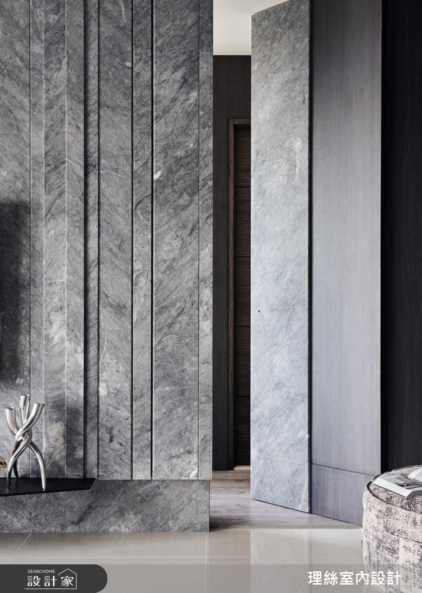 33坪新成屋(5年以下)＿現代風客廳案例圖片＿理絲室內設計有限公司＿理絲_14之8