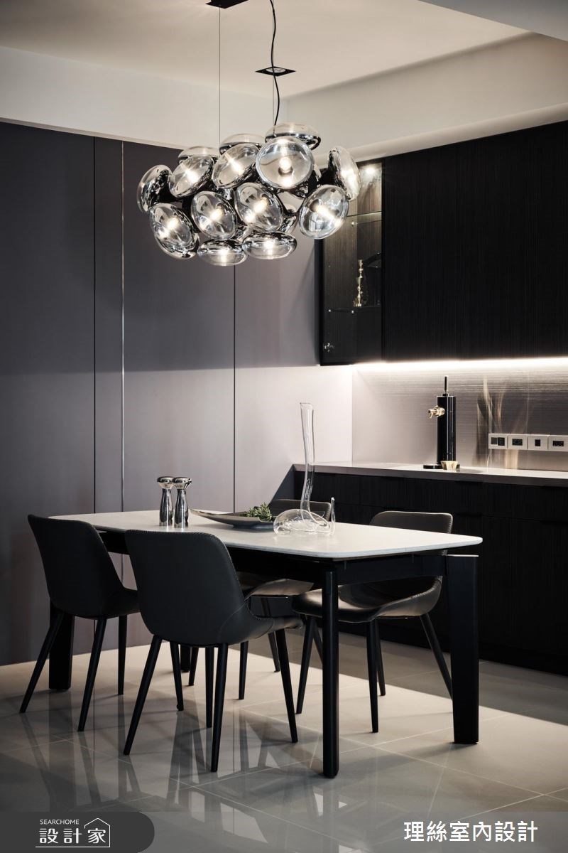 33坪新成屋(5年以下)＿現代風案例圖片＿理絲室內設計有限公司＿理絲_14之10