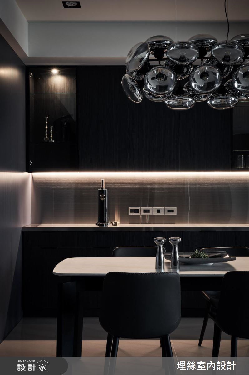 33坪新成屋(5年以下)＿現代風案例圖片＿理絲室內設計有限公司＿理絲_14之11