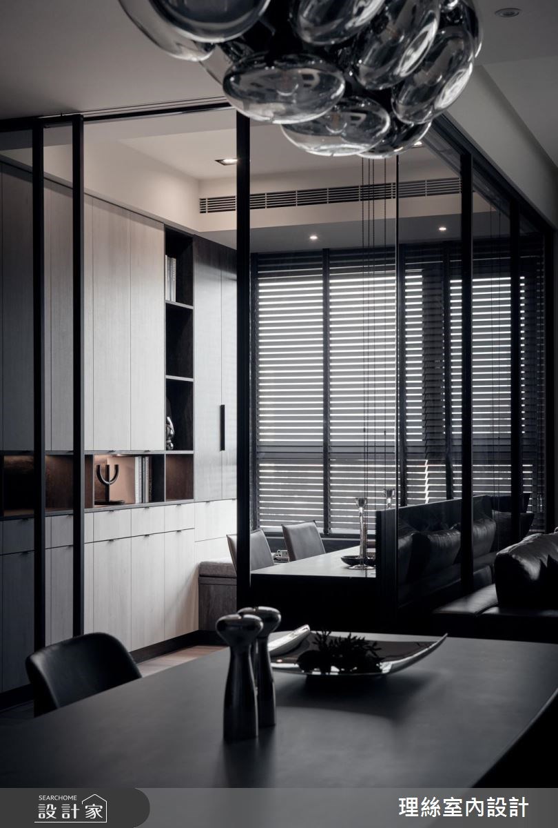 33坪新成屋(5年以下)＿現代風案例圖片＿理絲室內設計有限公司＿理絲_14之12