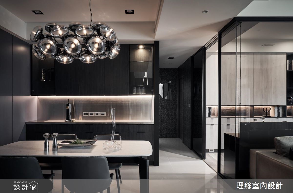 33坪新成屋(5年以下)＿現代風案例圖片＿理絲室內設計有限公司＿理絲_14之13