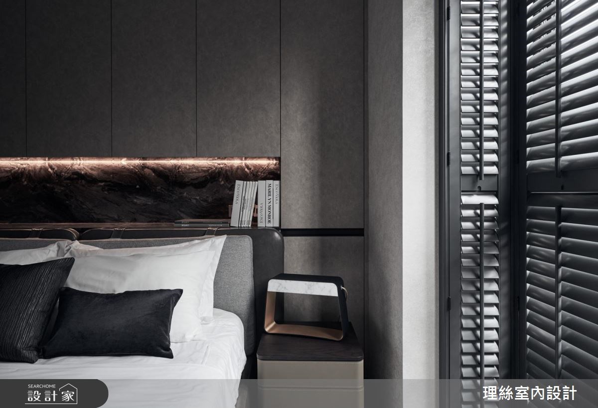 33坪新成屋(5年以下)＿現代風臥室案例圖片＿理絲室內設計有限公司＿理絲_14之22
