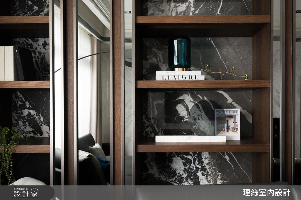 75坪新成屋(5年以下)＿現代風客廳案例圖片＿理絲室內設計有限公司＿理絲_15之6