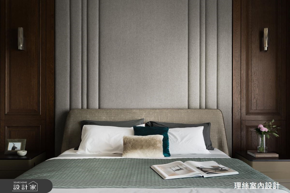 75坪新成屋(5年以下)＿現代風臥室案例圖片＿理絲室內設計有限公司＿理絲_15之13
