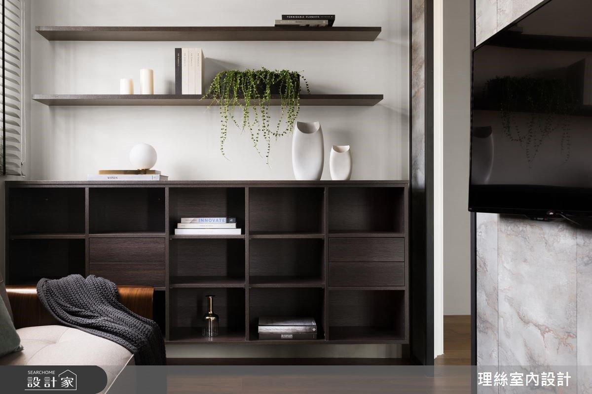 75坪新成屋(5年以下)＿現代風臥室案例圖片＿理絲室內設計有限公司＿理絲_15之15