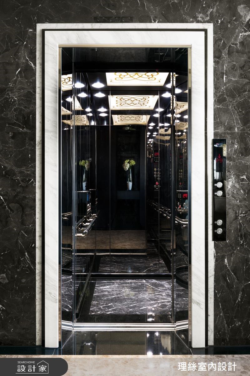 75坪新成屋(5年以下)＿現代風案例圖片＿理絲室內設計有限公司＿理絲_15之19