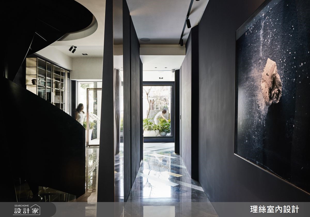 60坪老屋(16~30年)＿混搭風商業空間案例圖片＿理絲室內設計有限公司＿理絲_17之1