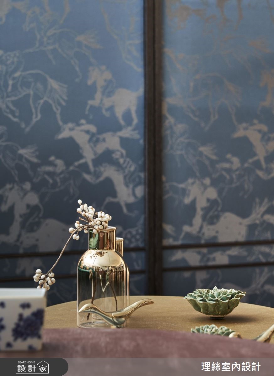 40坪中古屋(5~15年)＿奢華風商業空間案例圖片＿理絲室內設計有限公司＿理絲_19之24