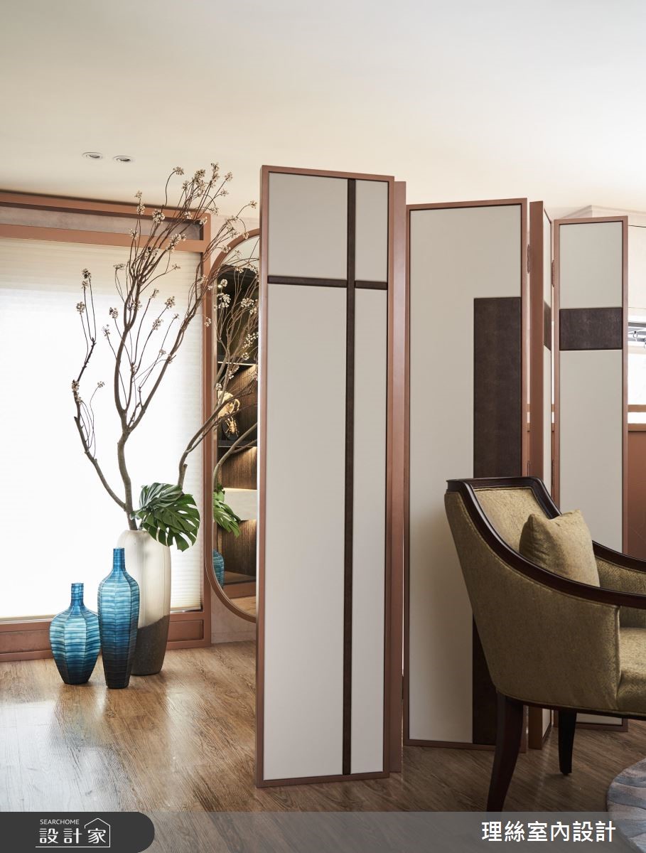 40坪中古屋(5~15年)＿奢華風商業空間案例圖片＿理絲室內設計有限公司＿理絲_19之19