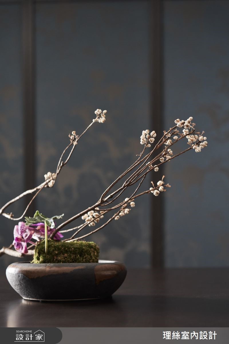 40坪中古屋(5~15年)＿奢華風商業空間案例圖片＿理絲室內設計有限公司＿理絲_19之23