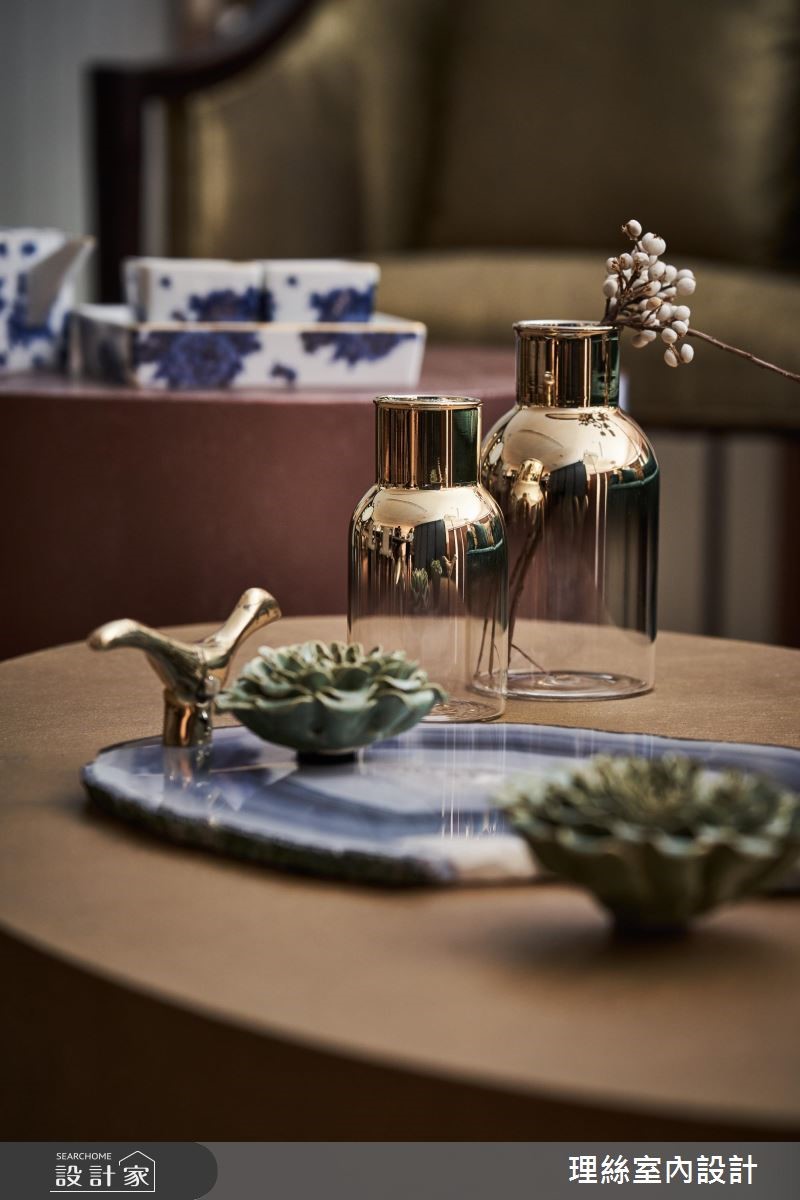 40坪中古屋(5~15年)＿奢華風商業空間案例圖片＿理絲室內設計有限公司＿理絲_19之25