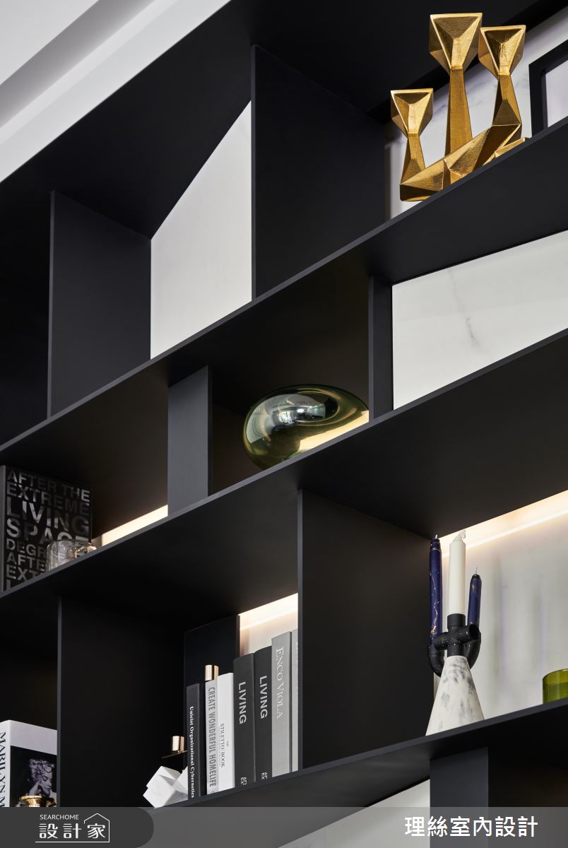 35坪新成屋(5年以下)＿新古典案例圖片＿理絲室內設計有限公司＿理絲_20之29