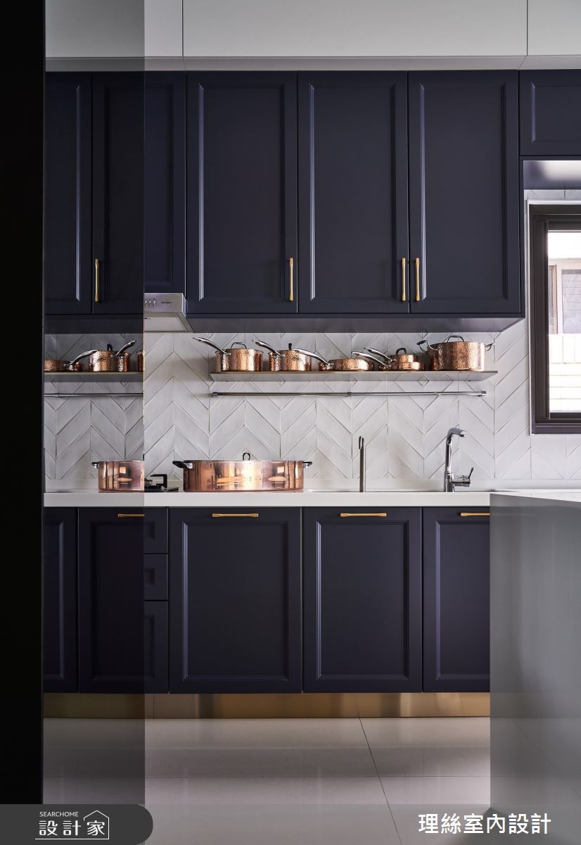 35坪新成屋(5年以下)＿新古典案例圖片＿理絲室內設計有限公司＿理絲_20之32