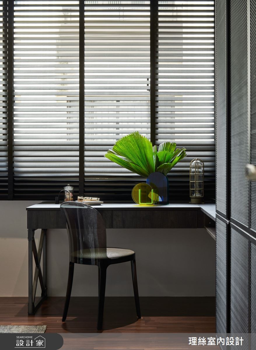 35坪新成屋(5年以下)＿新古典臥室案例圖片＿理絲室內設計有限公司＿理絲_20之20