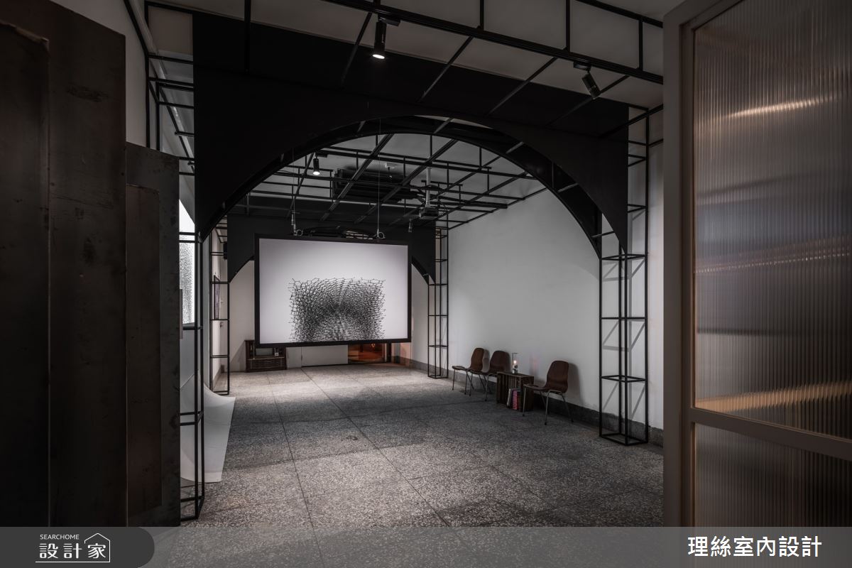 18坪老屋(31~40年)＿現代風商業空間案例圖片＿理絲室內設計有限公司＿理絲_21之4