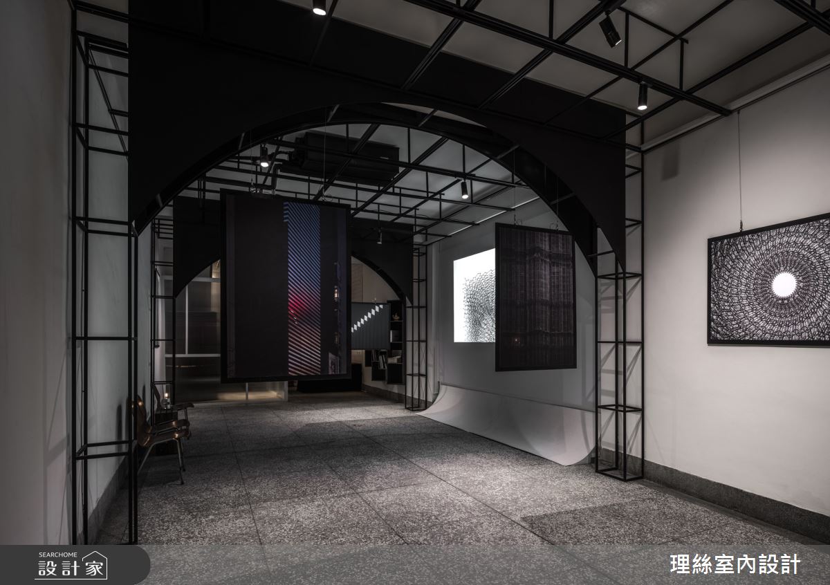 18坪老屋(31~40年)＿現代風商業空間案例圖片＿理絲室內設計有限公司＿理絲_21之6