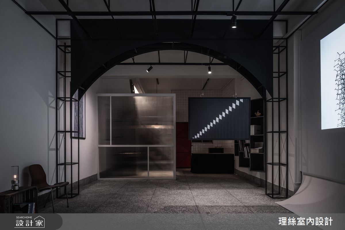 18坪老屋(31~40年)＿現代風商業空間案例圖片＿理絲室內設計有限公司＿理絲_21之10