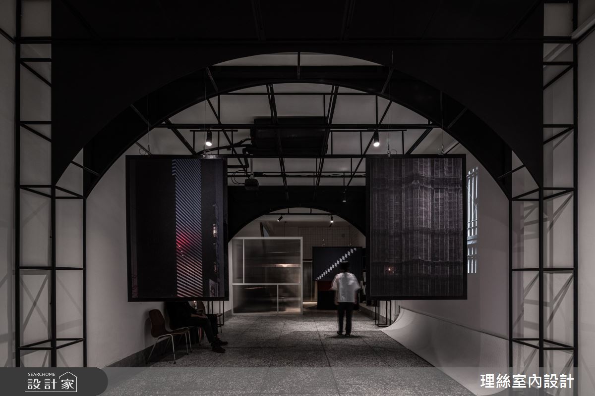 18坪老屋(31~40年)＿現代風商業空間案例圖片＿理絲室內設計有限公司＿理絲_21之8