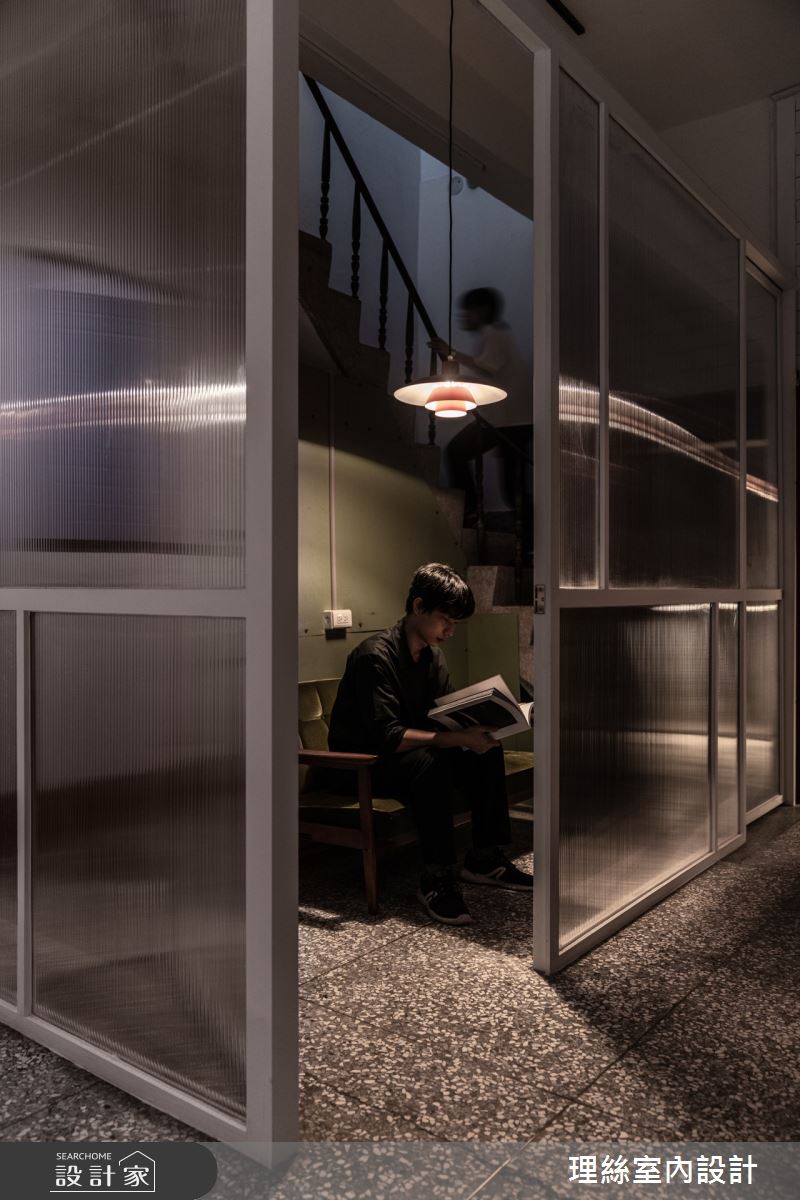 18坪老屋(31~40年)＿現代風商業空間案例圖片＿理絲室內設計有限公司＿理絲_21之14