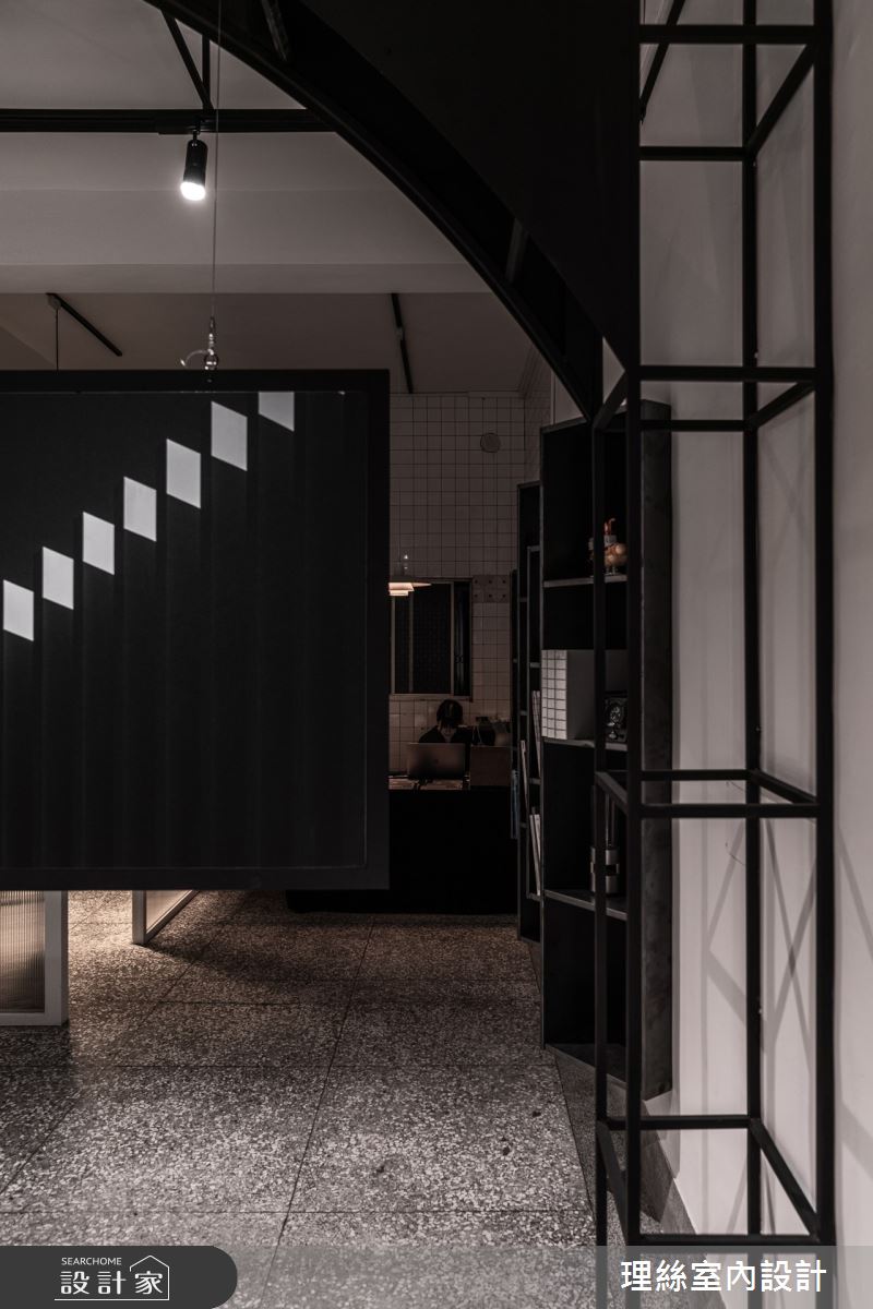 18坪老屋(31~40年)＿現代風商業空間案例圖片＿理絲室內設計有限公司＿理絲_21之11