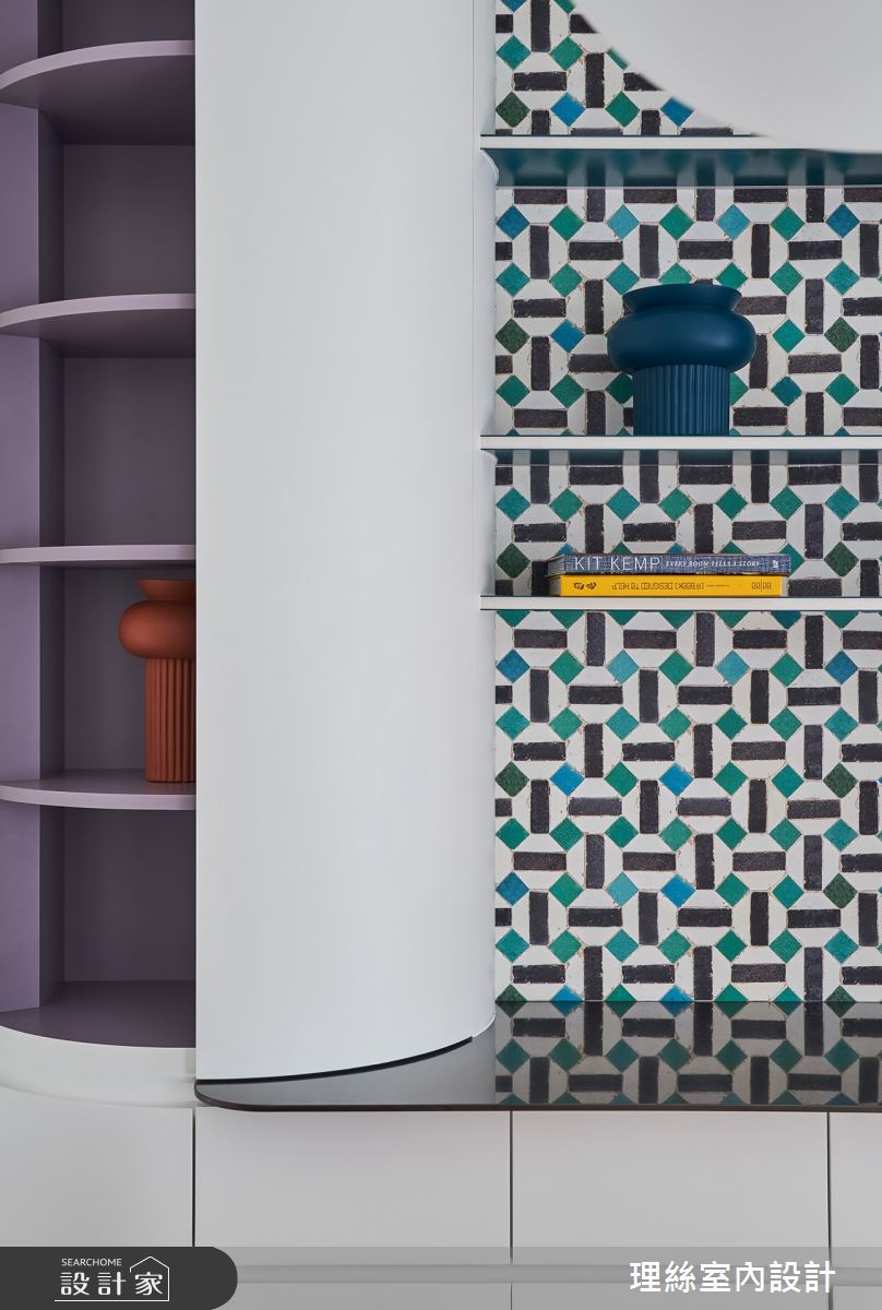 20坪新成屋(5年以下)＿簡約風餐廳案例圖片＿理絲室內設計有限公司＿理絲_22之20