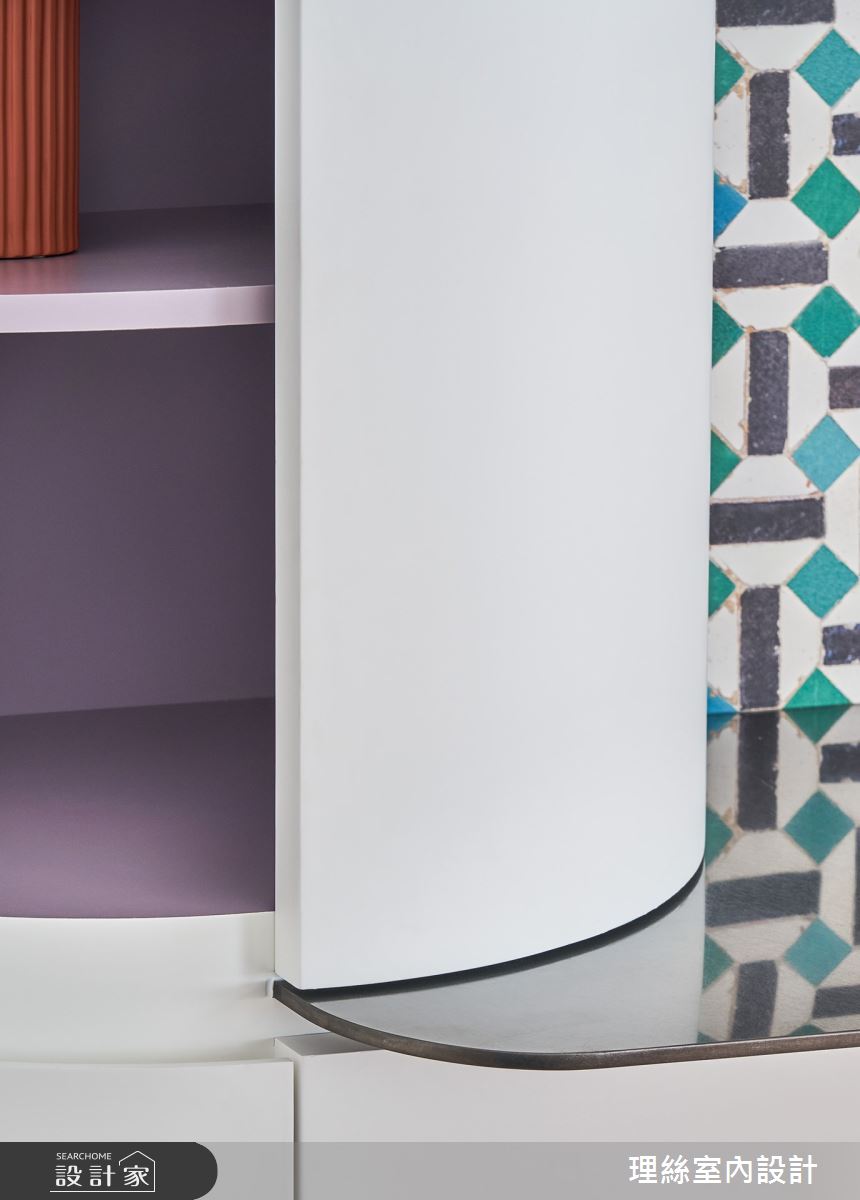 20坪新成屋(5年以下)＿簡約風餐廳案例圖片＿理絲室內設計有限公司＿理絲_22之23