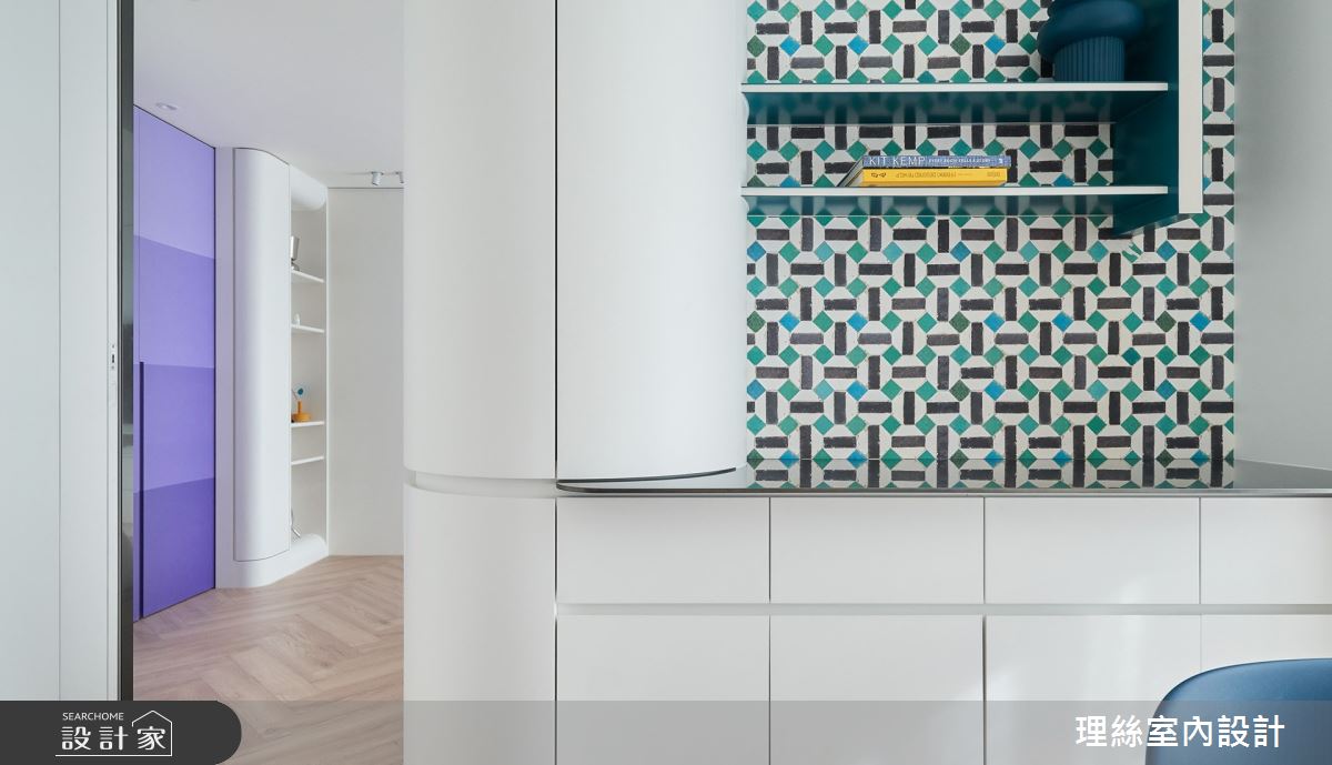 20坪新成屋(5年以下)＿簡約風餐廳案例圖片＿理絲室內設計有限公司＿理絲_22之24